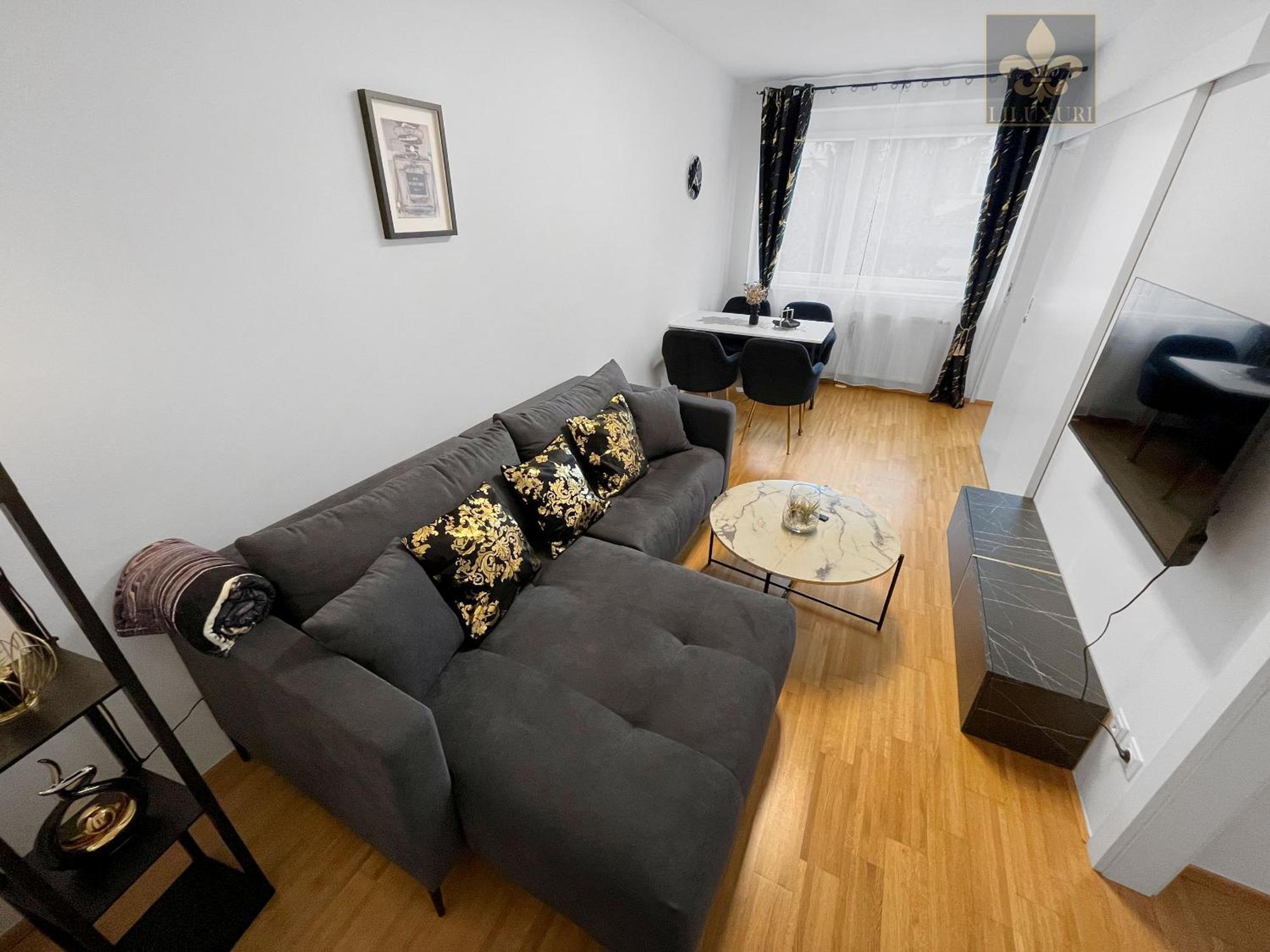 Apartment In Uni - & Lkh Naehe Грац Екстериор снимка