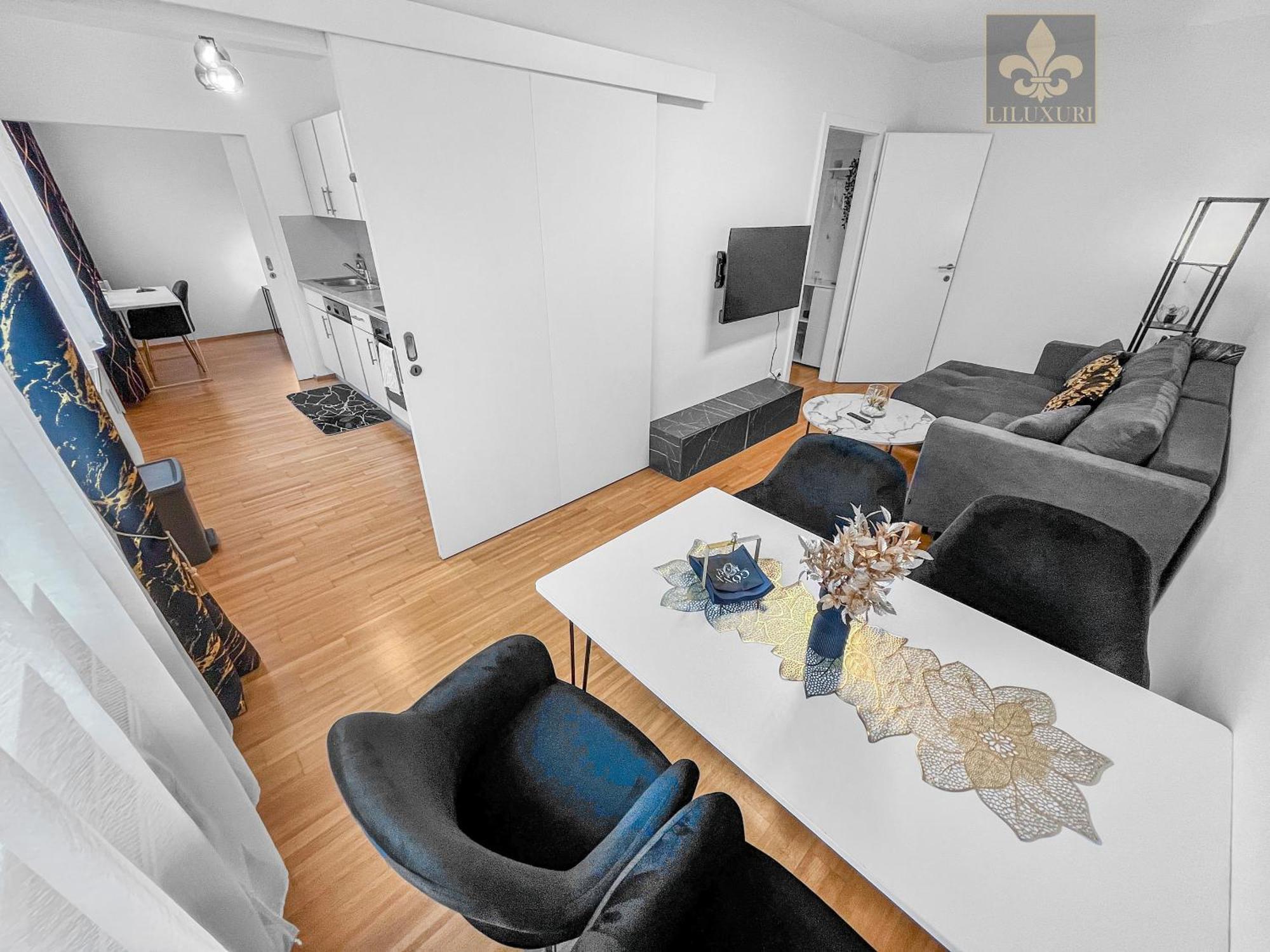 Apartment In Uni - & Lkh Naehe Грац Екстериор снимка