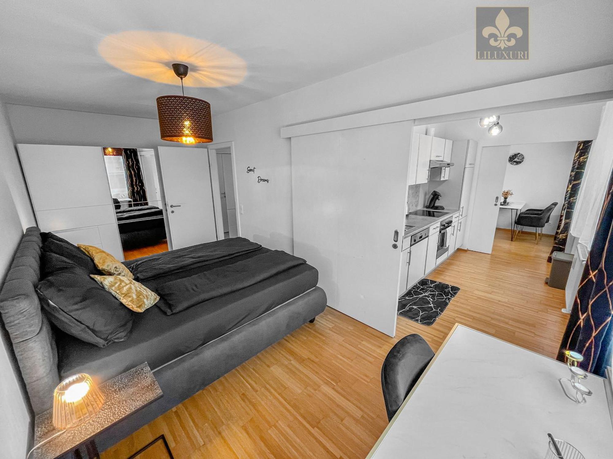 Apartment In Uni - & Lkh Naehe Грац Екстериор снимка